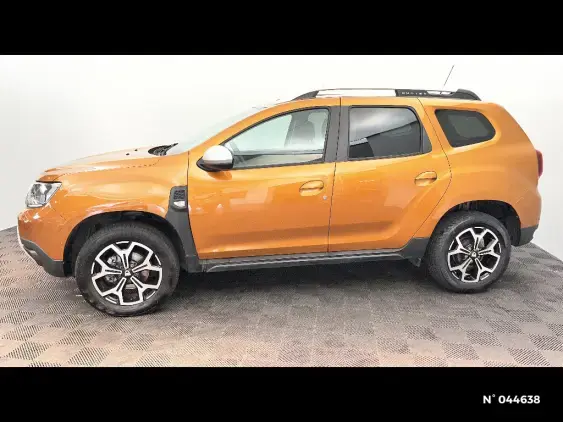 DACIA DUSTER II - voiture d'occasion - Photo 2