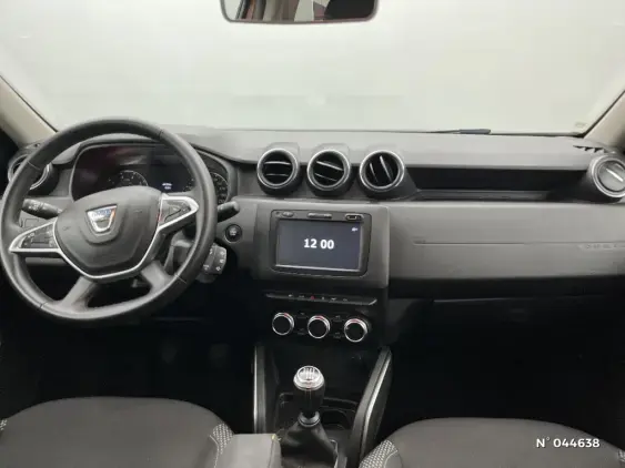 DACIA DUSTER II - voiture d'occasion - Photo 9