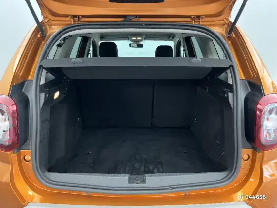DACIA DUSTER II - voiture d'occasion - Photo 7