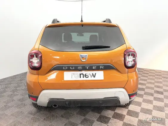 DACIA DUSTER II - voiture d'occasion - Photo 6