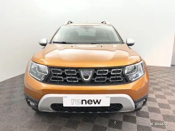 DACIA DUSTER II - voiture d'occasion - Photo 3