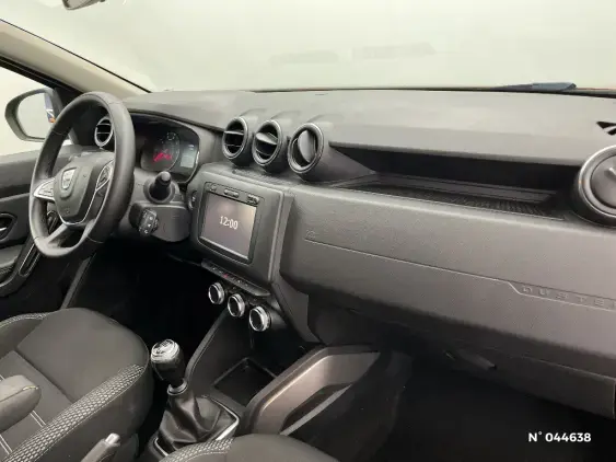 DACIA DUSTER II - voiture d'occasion - Photo 10