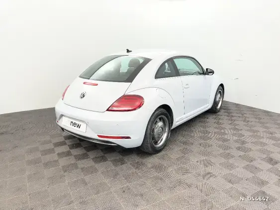 VOLKSWAGEN COCCINELLE II - voiture d'occasion - Photo 4