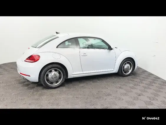 VOLKSWAGEN COCCINELLE II - voiture d'occasion - Photo 5