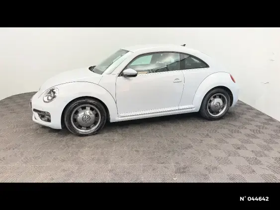 VOLKSWAGEN COCCINELLE II - voiture d'occasion - Photo 2