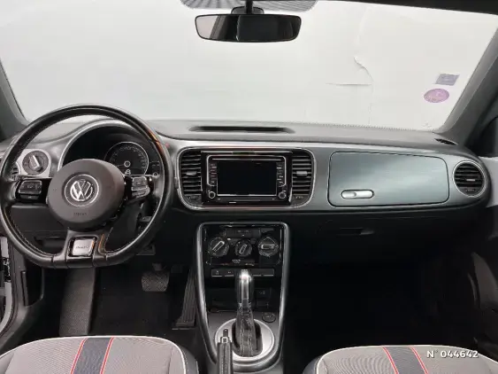 VOLKSWAGEN COCCINELLE II - voiture d'occasion - Photo 9