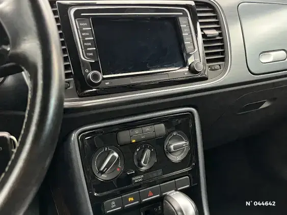 VOLKSWAGEN COCCINELLE II - voiture d'occasion - Photo 13