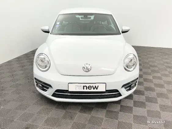 VOLKSWAGEN COCCINELLE II - voiture d'occasion - Photo 3