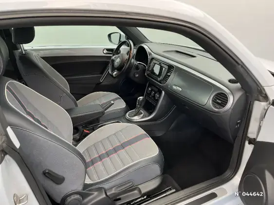 VOLKSWAGEN COCCINELLE II - voiture d'occasion - Photo 10
