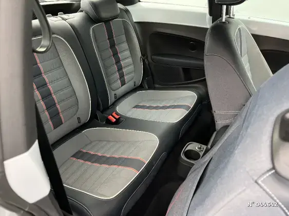 VOLKSWAGEN COCCINELLE II - voiture d'occasion - Photo 11