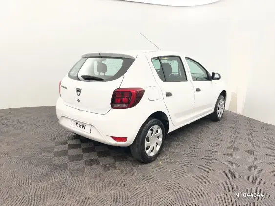 DACIA SANDERO II - voiture d'occasion - Photo 4