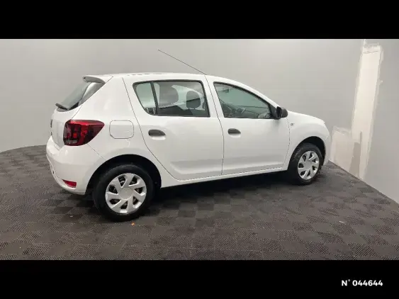 DACIA SANDERO II - voiture d'occasion - Photo 5
