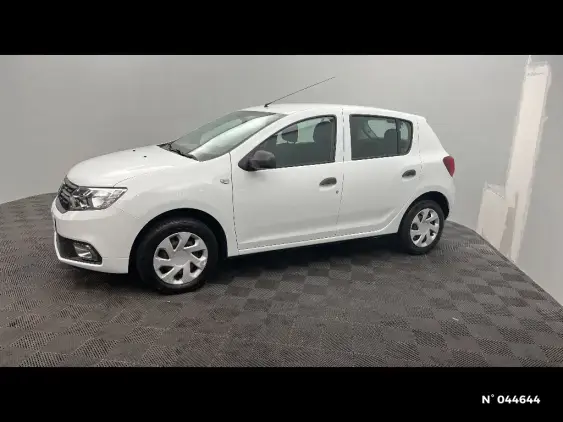 DACIA SANDERO II - voiture d'occasion - Photo 2