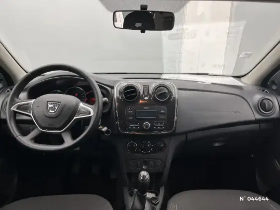 DACIA SANDERO II - voiture d'occasion - Photo 9