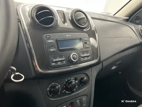 DACIA SANDERO II - voiture d'occasion - Photo 13