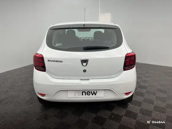 DACIA SANDERO II - voiture d'occasion - Photo 6