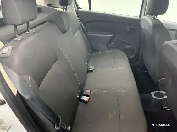 DACIA SANDERO II - voiture d'occasion - Photo 11