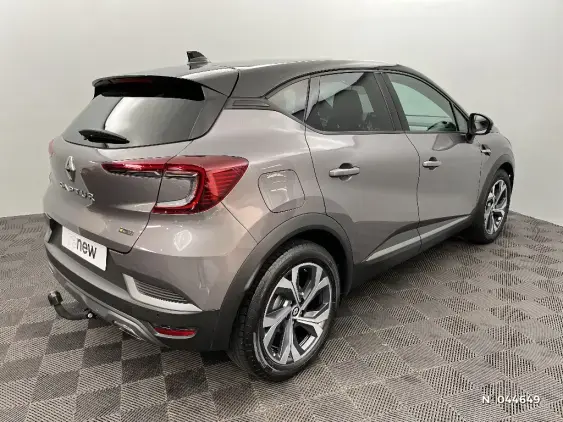 RENAULT CAPTUR II - voiture d'occasion - Photo 4