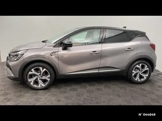 RENAULT CAPTUR II - voiture d'occasion - Photo 2