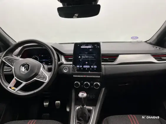 RENAULT CAPTUR II - voiture d'occasion - Photo 9