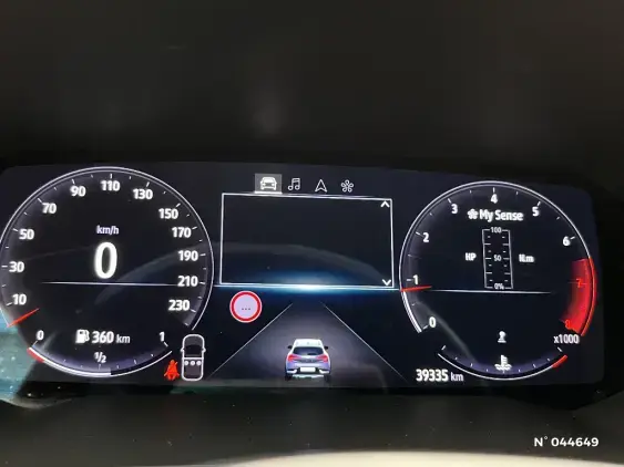 RENAULT CAPTUR II - voiture d'occasion - Photo 12
