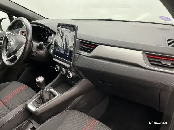 RENAULT CAPTUR II - voiture d'occasion - Photo 10