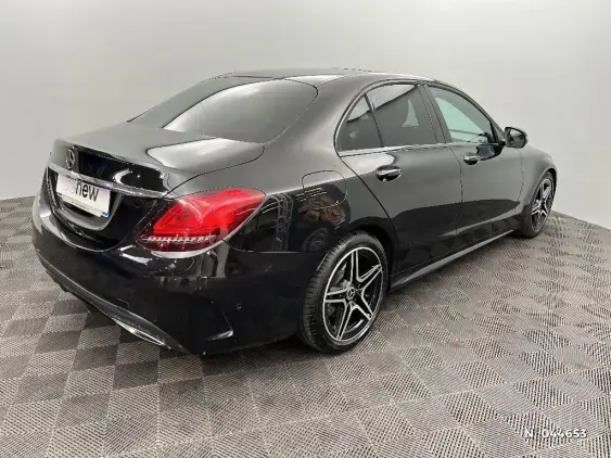 MERCEDES-BENZ CLASSE C IV - voiture d'occasion - Photo 4