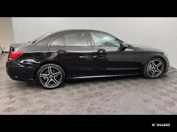 MERCEDES-BENZ CLASSE C IV - voiture d'occasion - Photo 5