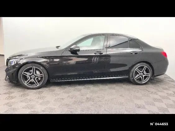 MERCEDES-BENZ CLASSE C IV - voiture d'occasion - Photo 2
