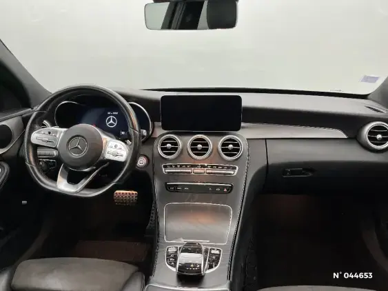 MERCEDES-BENZ CLASSE C IV - voiture d'occasion - Photo 9