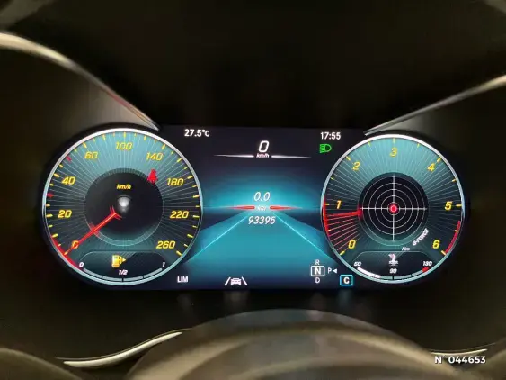 MERCEDES-BENZ CLASSE C IV - voiture d'occasion - Photo 12