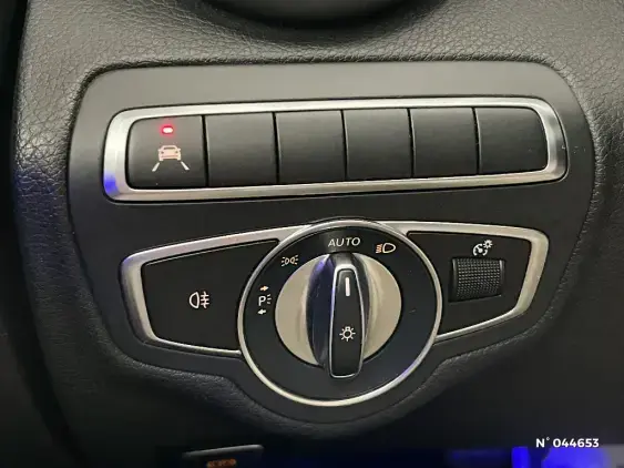 MERCEDES-BENZ CLASSE C IV - voiture d'occasion - Photo 15