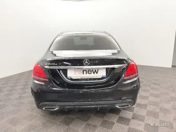 MERCEDES-BENZ CLASSE C IV - voiture d'occasion - Photo 6