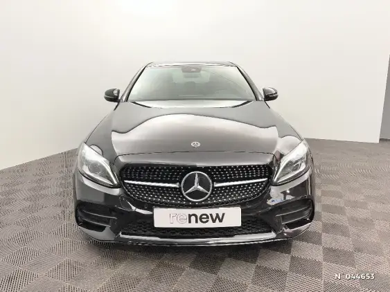 MERCEDES-BENZ CLASSE C IV - voiture d'occasion - Photo 3