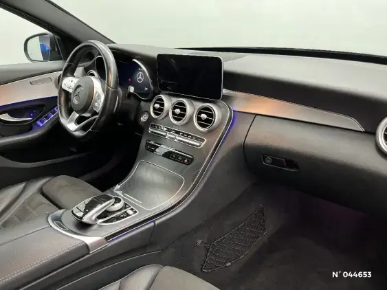 MERCEDES-BENZ CLASSE C IV - voiture d'occasion - Photo 10