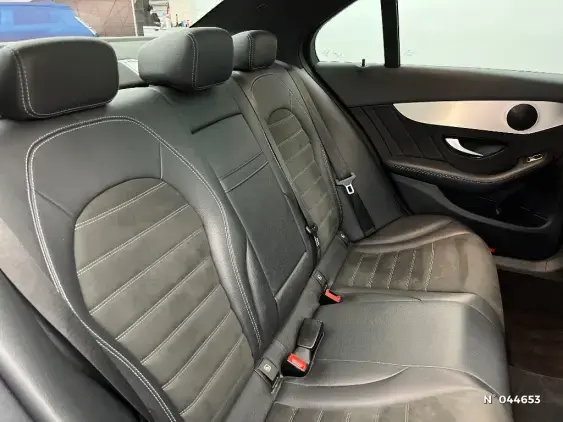 MERCEDES-BENZ CLASSE C IV - voiture d'occasion - Photo 11
