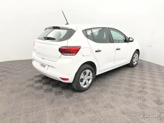DACIA SANDERO III - voiture d'occasion - Photo 4