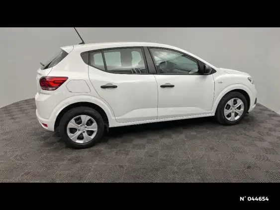 DACIA SANDERO III - voiture d'occasion - Photo 5