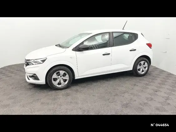 DACIA SANDERO III - voiture d'occasion - Photo 2
