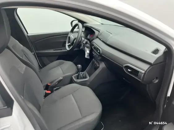 DACIA SANDERO III - voiture d'occasion - Photo 10