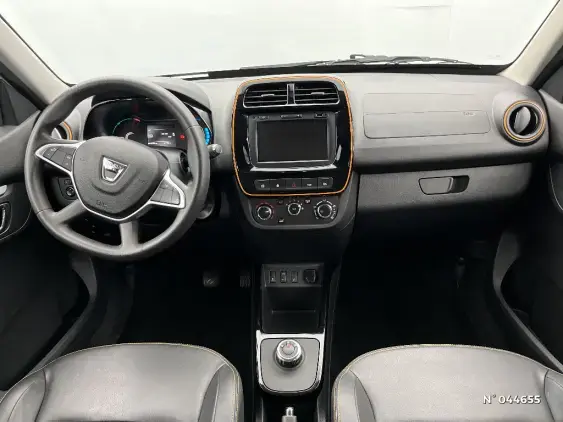 DACIA SPRING - voiture d'occasion - Photo 9