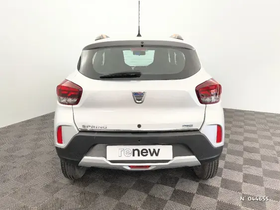 DACIA SPRING - voiture d'occasion - Photo 6
