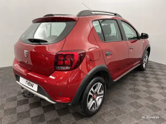 DACIA SANDERO II - voiture d'occasion - Photo 4