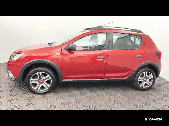 DACIA SANDERO II - voiture d'occasion - Photo 2
