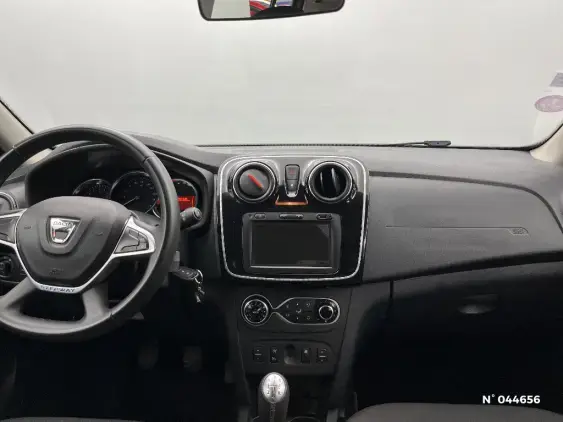 DACIA SANDERO II - voiture d'occasion - Photo 9