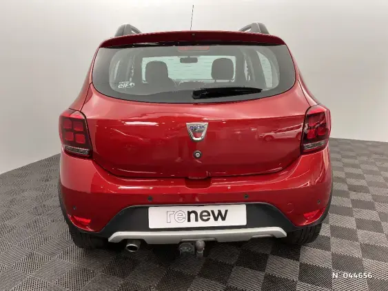 DACIA SANDERO II - voiture d'occasion - Photo 6