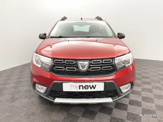 DACIA SANDERO II - voiture d'occasion - Photo 3