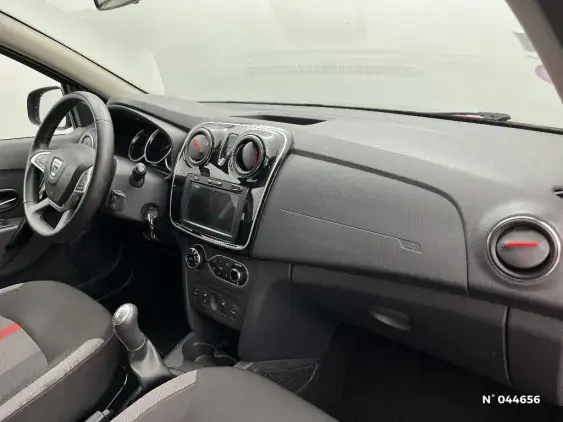 DACIA SANDERO II - voiture d'occasion - Photo 10