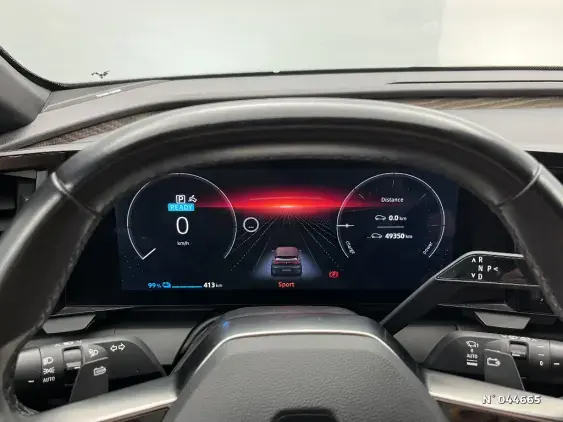 RENAULT MEGANE V - voiture d'occasion - Photo 12