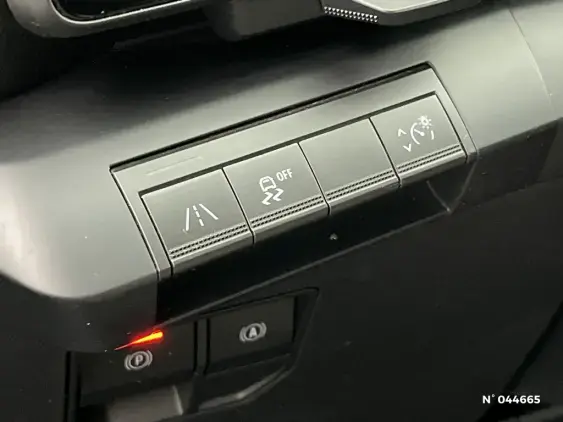 RENAULT MEGANE V - voiture d'occasion - Photo 15